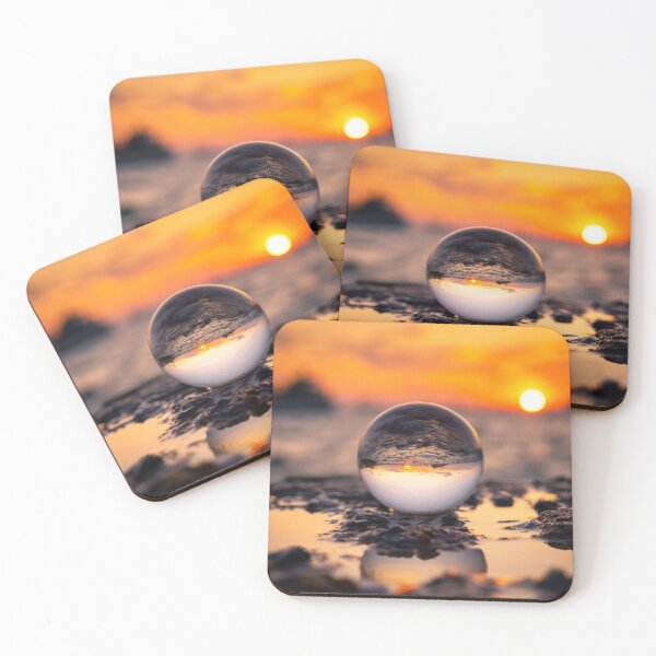 Item preview, Lensball and Sunset Bokeh designed and sold by Stefan Lenz.