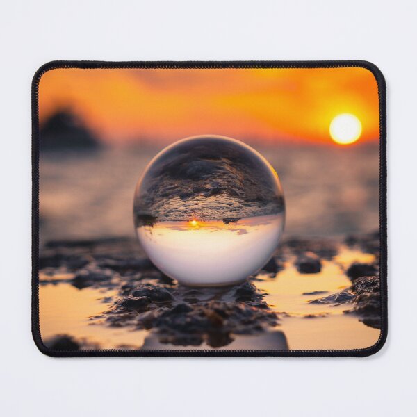 Item preview, Lensball and Sunset Bokeh designed and sold by Stefan Lenz.