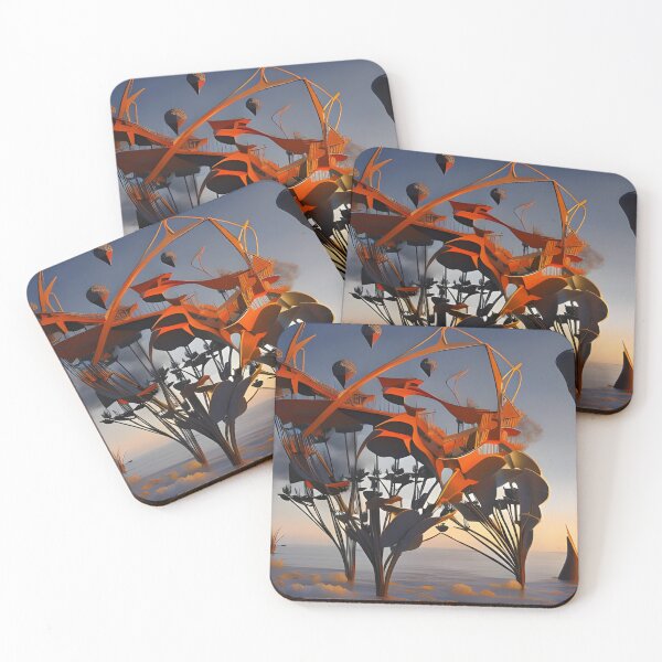 Item preview, Abstract Surreal Fine Art designed and sold by artmanikin.