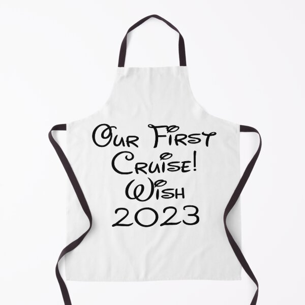 Item preview, First Cruise Wish 2023 designed and sold by FandomTrading.