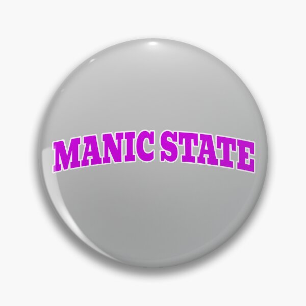 Item preview, MANIC STATE designed and sold by jesslynnstudio.