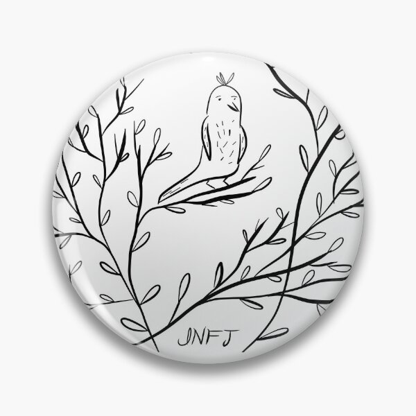 Item preview, Infj empath introvert needs alone time illustration  designed and sold by lavender-cat.