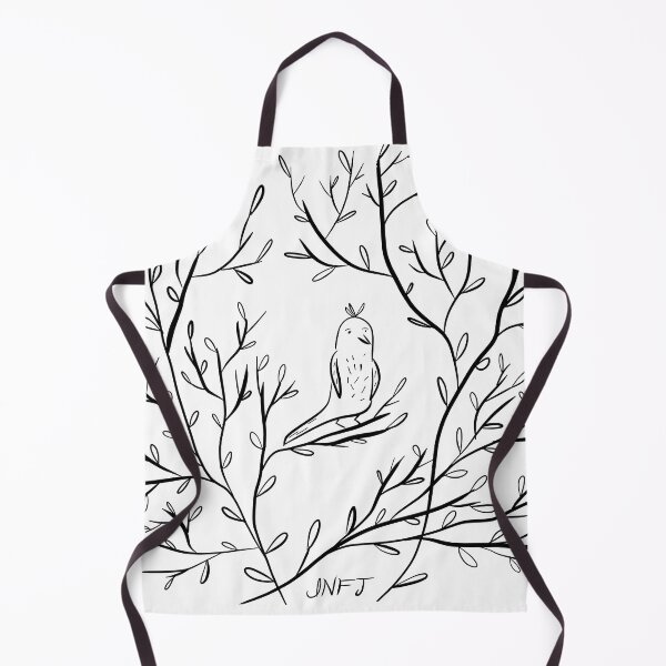 Item preview, Infj empath introvert needs alone time illustration  designed and sold by lavender-cat.