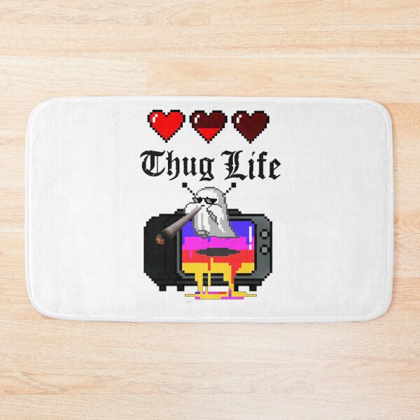 Item preview, Thug Life designed and sold by MEDYSA B.C..