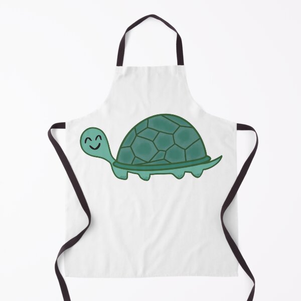 Item preview, Cute Smiling Tortoise Turtle designed and sold by strongpurpose.