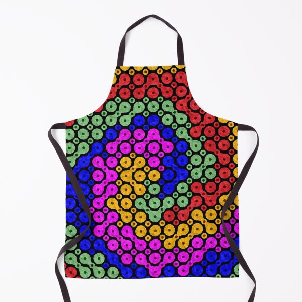 Item preview, Intertwined Hues Abstract designed and sold by KeithHix.