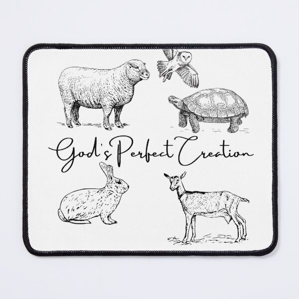 Item preview, God's Perfect Creation designed and sold by VA02-Designs.
