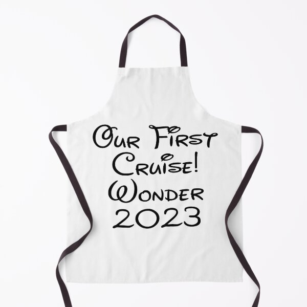 Item preview, First Cruise Wonder 2023 designed and sold by FandomTrading.
