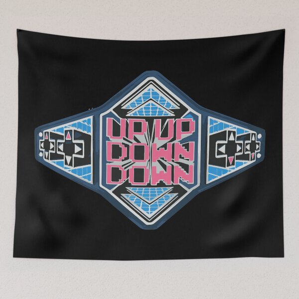 Item preview, Up Down Title designed and sold by sarascoprox.