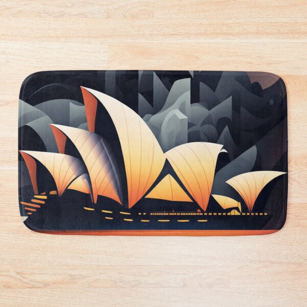Item preview, Sydney Opera House designed and sold by Cheese Design Studio.
