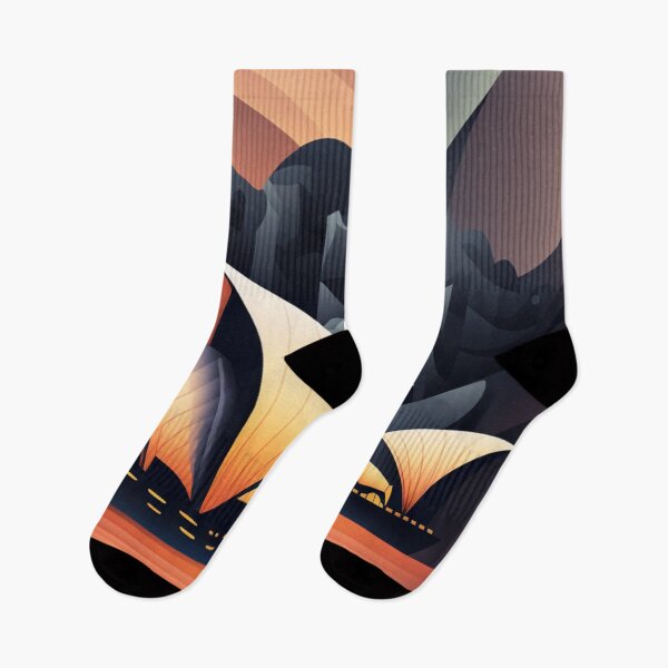 Item preview, Sydney Opera House designed and sold by Cheese Design Studio.