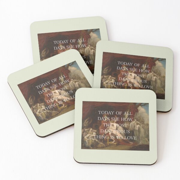 Item preview, Achilles and Patroclus Achilles Come Down    designed and sold by momimacreas.