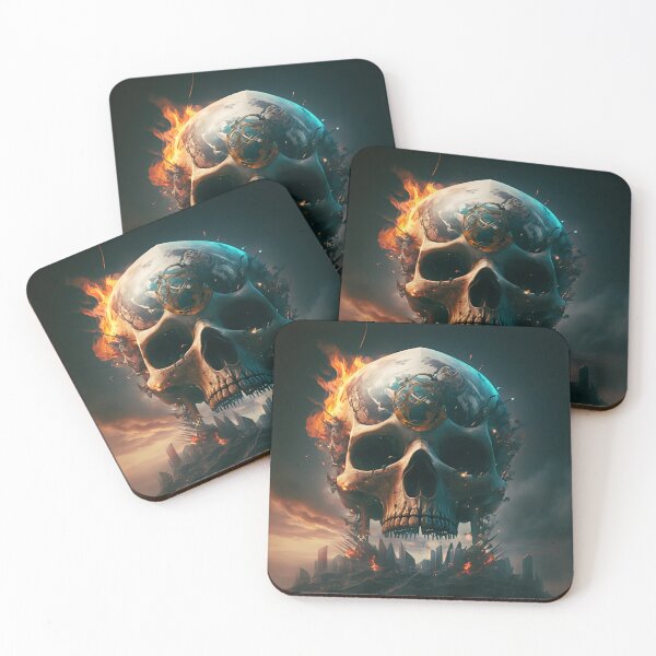 Item preview, Now I Am Become Death designed and sold by DesignsByCelyna.