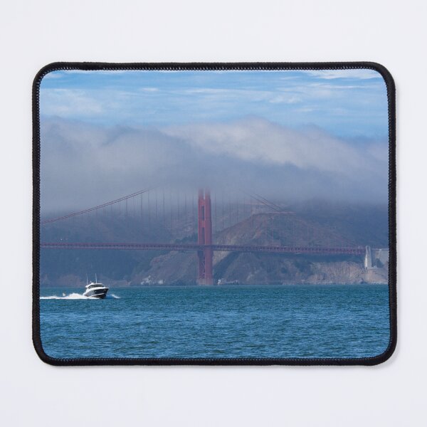 Item preview, Cross the Golden Gate Bridge by boat designed and sold by thompsong03.