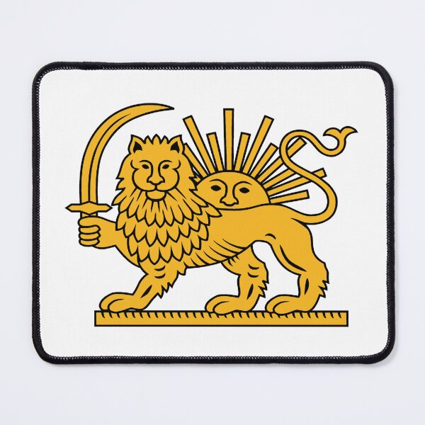 Item preview, Persian flag - Persian (iranian) design designed and sold by Persian Pride Official.