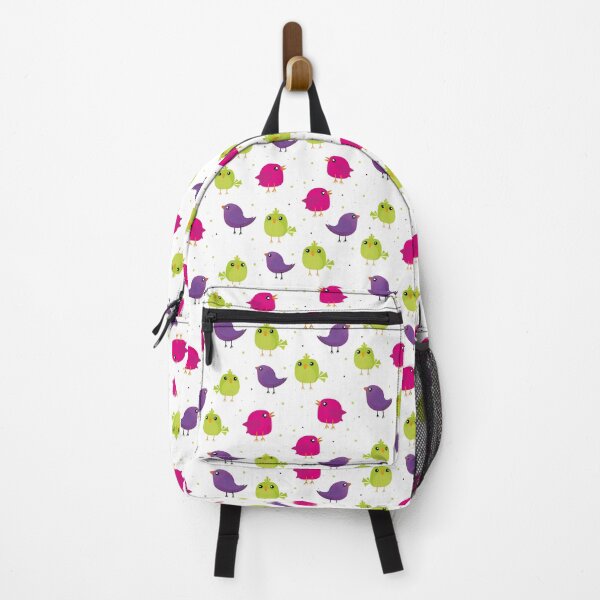 Item preview, Cute Bird cartoon pattern designed and sold by Dinasworld.