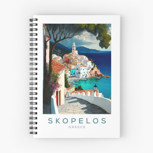 Item preview, Skopelos designed and sold by Odd World.