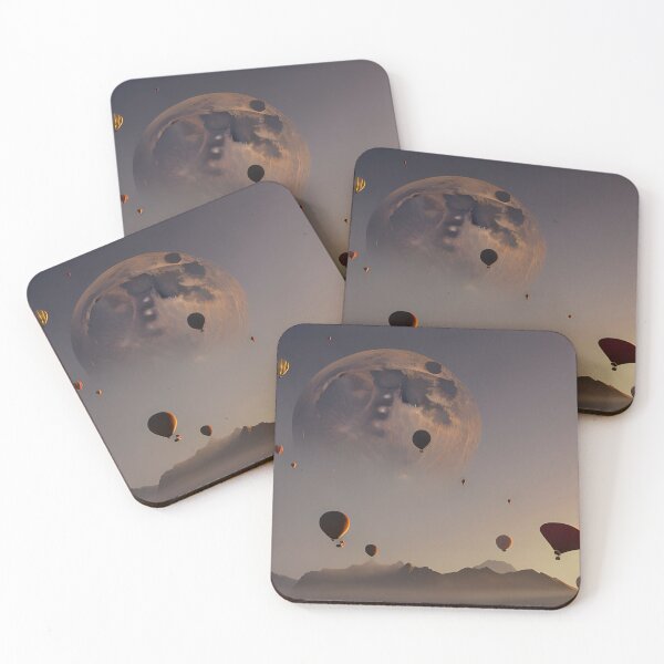 Item preview, Abstract Surreal Fine Art designed and sold by artmanikin.