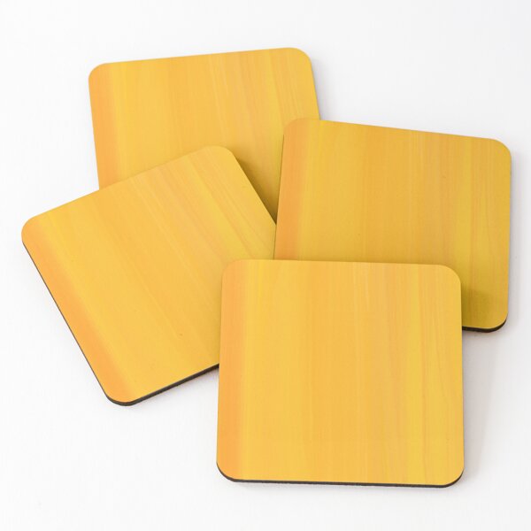 Item preview, Gold paint brushstroke pattern background designed and sold by AurelsPrints.