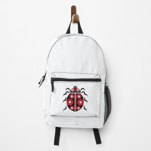 Item preview, Cute Ladybug with Simple Elements designed and sold by GrizzlyMountain.