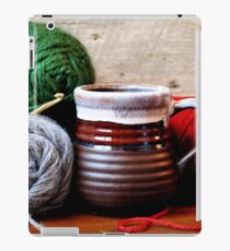 Cozy iPad Case/Skin