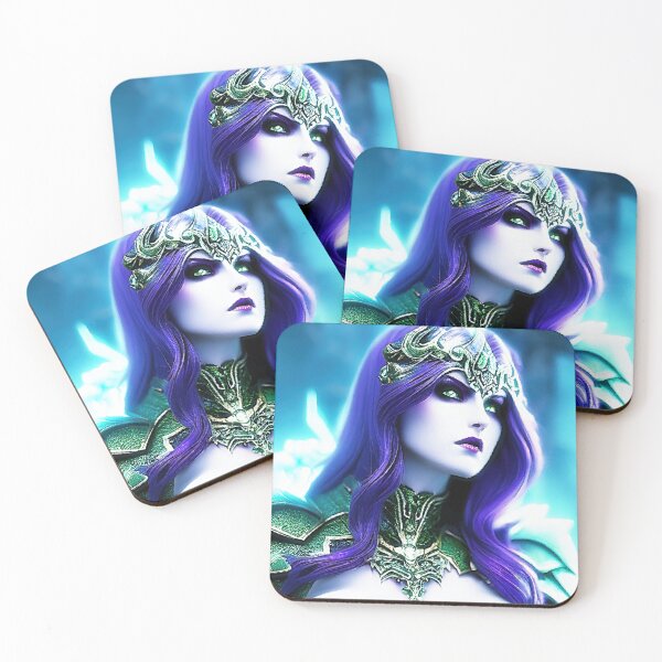 Item preview, The Goddess of Death designed and sold by AtelierKytsune.