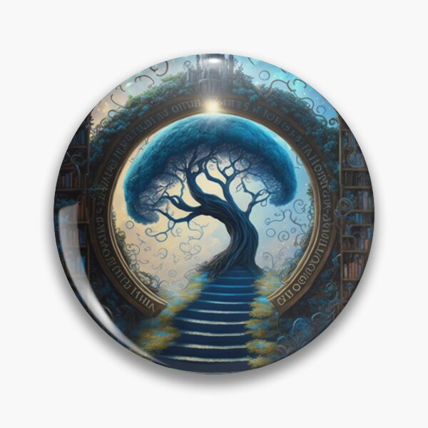 Item preview, Libraries: where imagination takes flight designed and sold by Top-Bot.