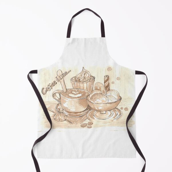 Item preview, Coffee time designed and sold by Julia's Print Studio .