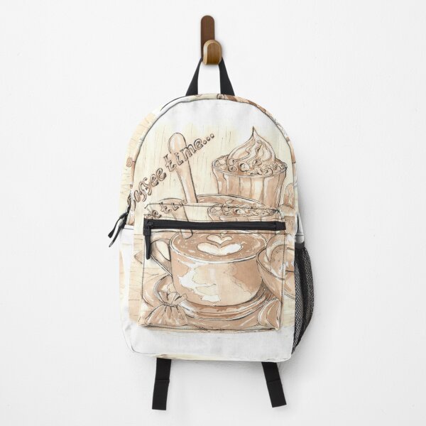 Item preview, Coffee time designed and sold by Julia's Print Studio .