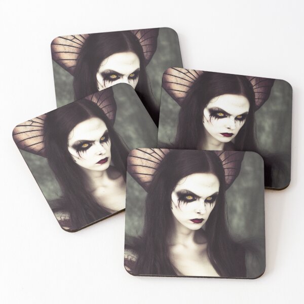 Item preview, Dark Fairy designed and sold by SinisterScribs.