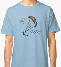 Kiteboarding Classic T-Shirt