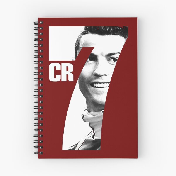 Item preview, CR7 white 7 designed and sold by pvdesign.