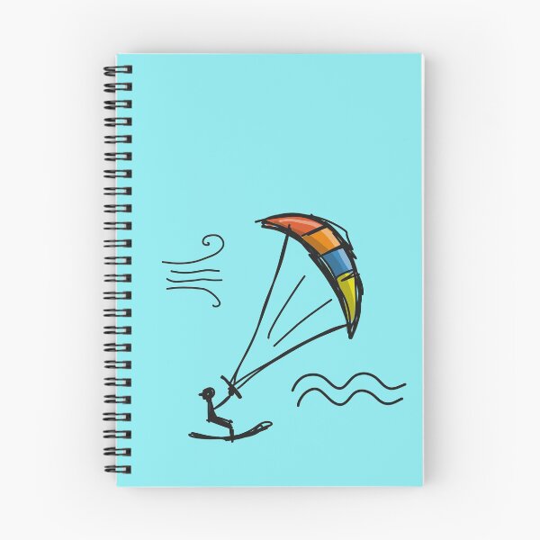 Item preview, Kiteboarding designed and sold by Kudryashka.