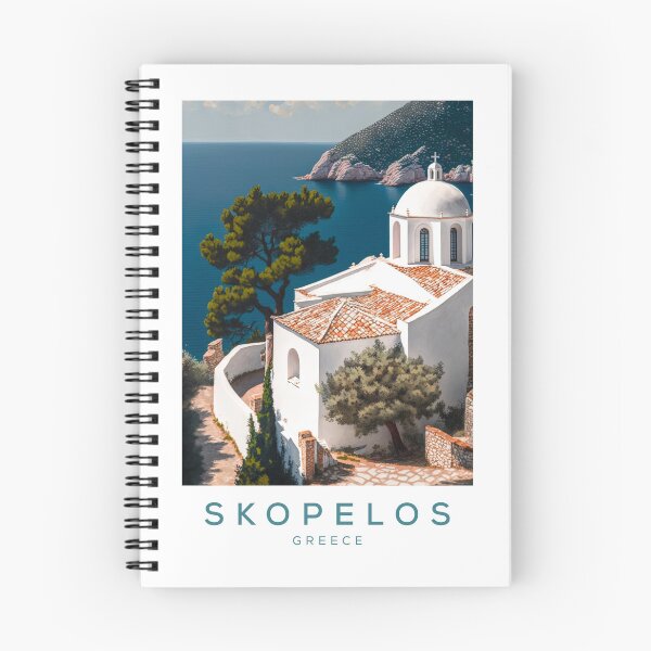Item preview, Skopelos designed and sold by Odd World.