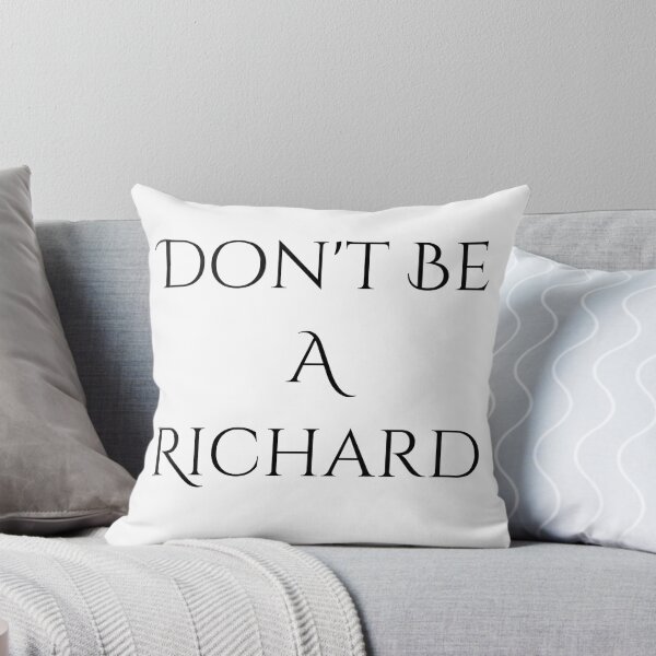 Item preview, Richard designed and sold by Kristabryl.