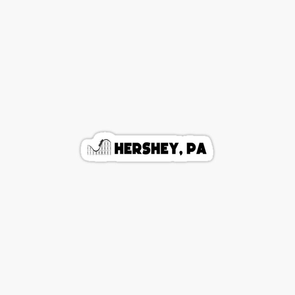 Item preview, Hershey, PA (Hersheypark) designed and sold by M-Apparel.