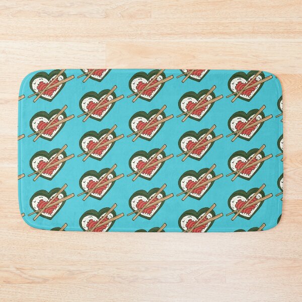 Item preview, Heart Sushi  designed and sold by missmann.