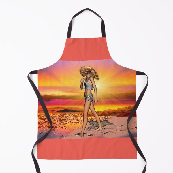 Item preview, Pretty Girl and her BFF Out For a Stroll Before Dinner designed and sold by Patricia Brown.