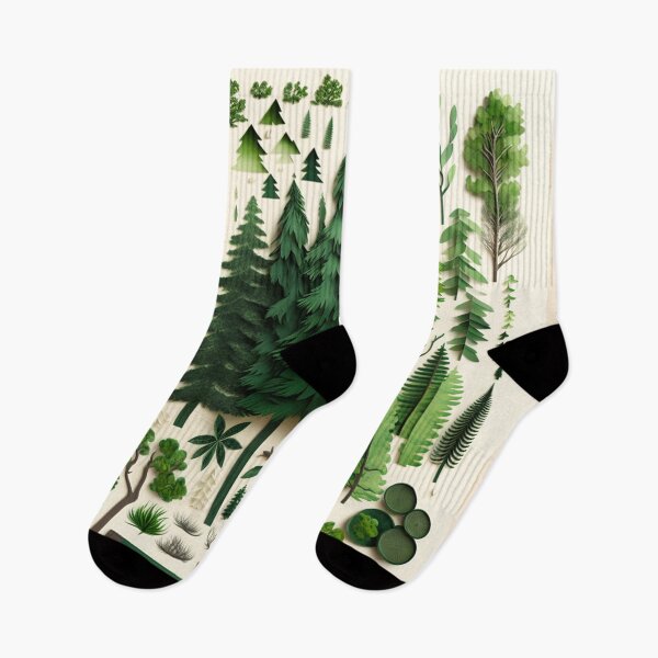 Item preview, Wonderland Pine Forest designed and sold by artecomia.