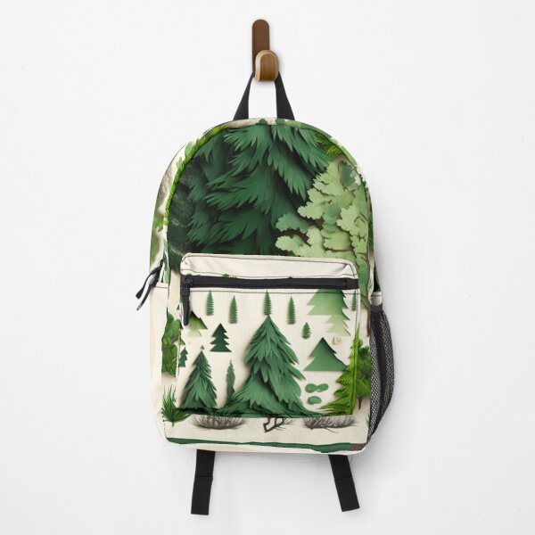 Item preview, Wonderland Pine Forest designed and sold by artecomia.