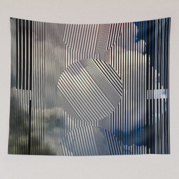 Item preview, SEASONAL GLOBAL VIII - URBAN NATURE SERIES designed and sold by Ronald Quiroz.