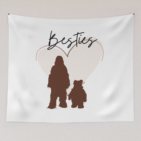 Item preview, Besties designed and sold by amethystmeow.