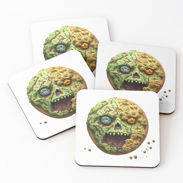 Item preview, Zombie cookies #2 designed and sold by ArtShanth.