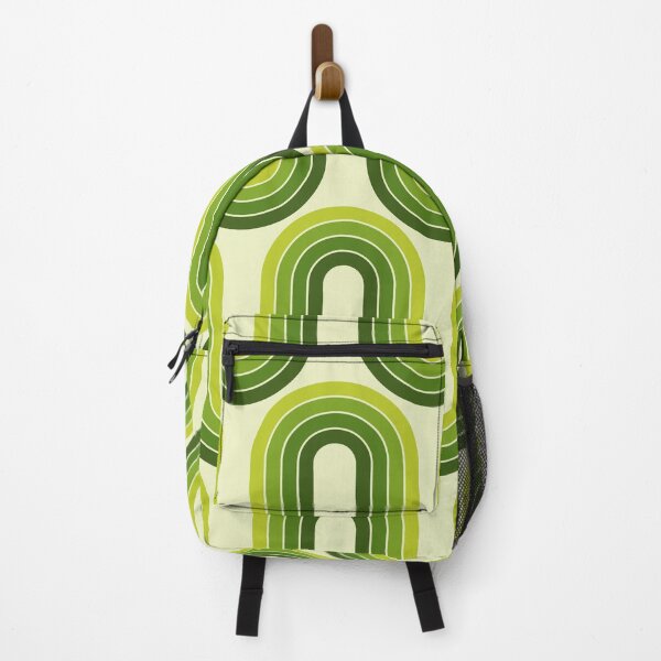 Item preview, Retro Geometric Arch Design 826 designed and sold by tonymagnerart.