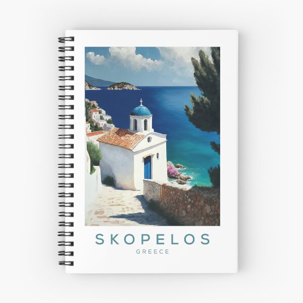 Item preview, Skopelos designed and sold by Odd World.