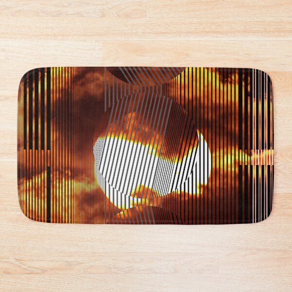 Item preview, TEMPORARY GLOBAL IX - URBAN NATURE SERIES designed and sold by Ronald Quiroz.