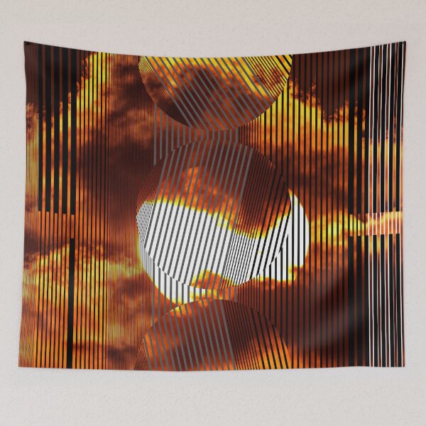 Item preview, TEMPORARY GLOBAL IX - URBAN NATURE SERIES designed and sold by Ronald Quiroz.