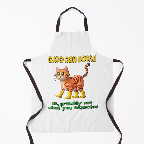 Item preview, Gato con botas, diseño divertido, gato con botas designed and sold by Ricardo Gutierrez.