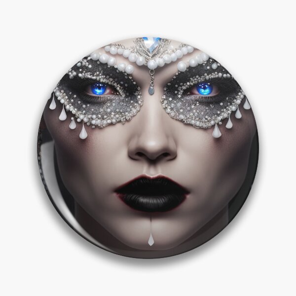Item preview, Olga designed and sold by OccultDreams.