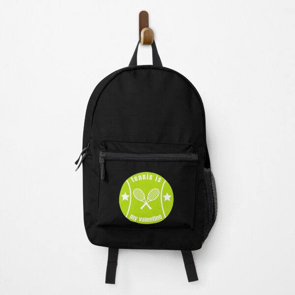 Item preview, tennis is my valentine designed and sold by SAABDERRAHIM.